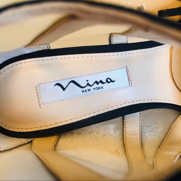 Nina 4in pumps - Picture 5 of 5